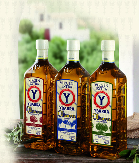 Aceite ybarra Olivares