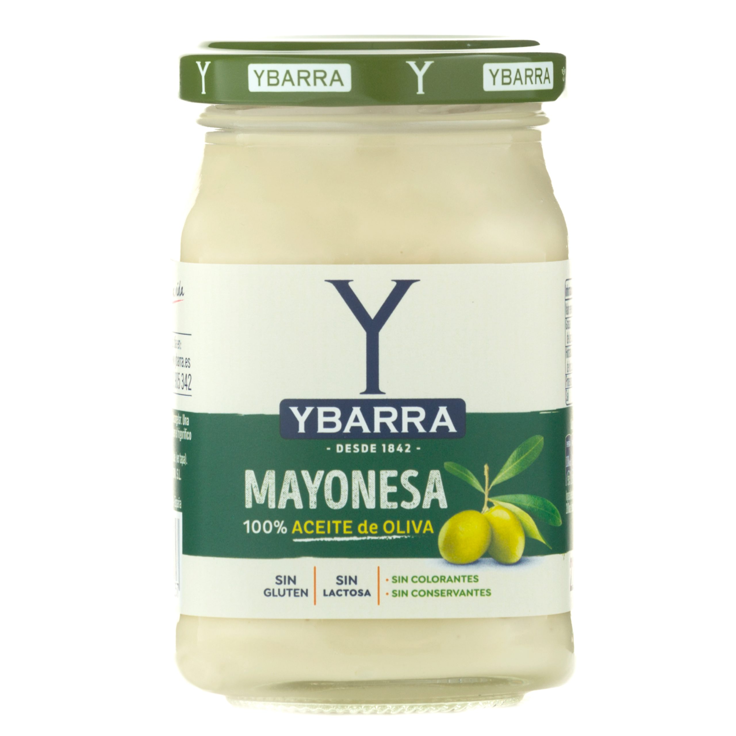 Mayonesa Aceite de