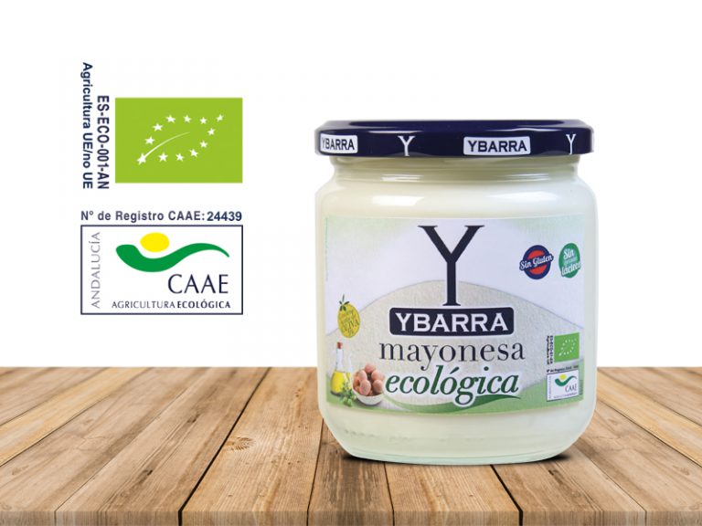Mayonesa ecológica