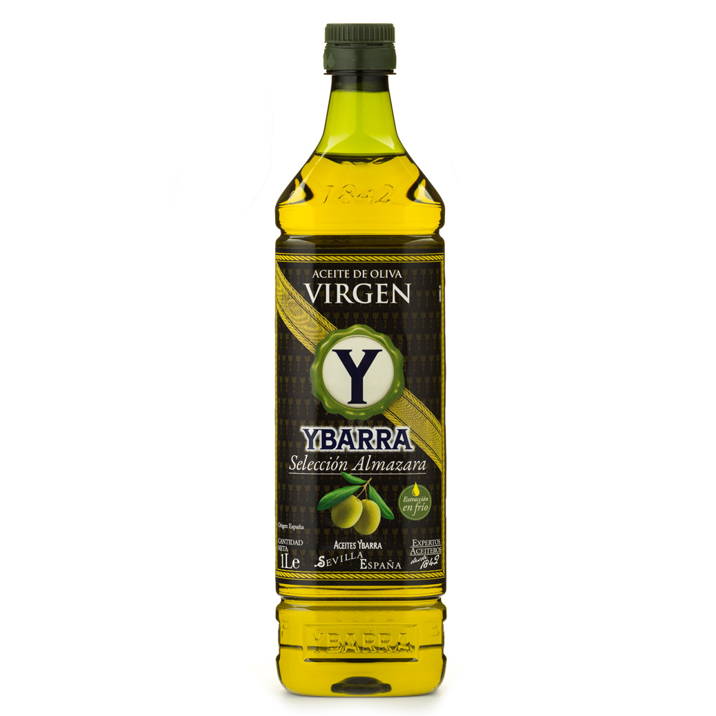 Aceite Oliva Ybarra 1l Aceite de Oliva de España