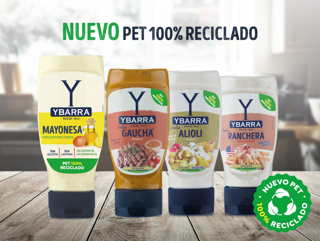 PET 100% Reciclado