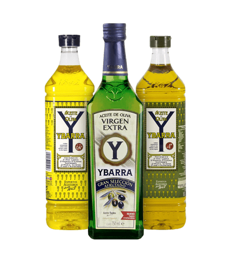 aceites Ybarra