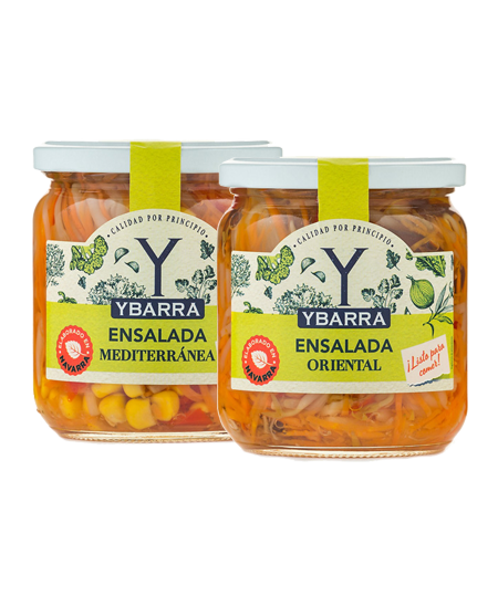 ensaladas