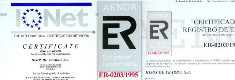 aenor-certificado