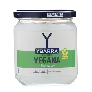 mayonesa vegana-ybarra