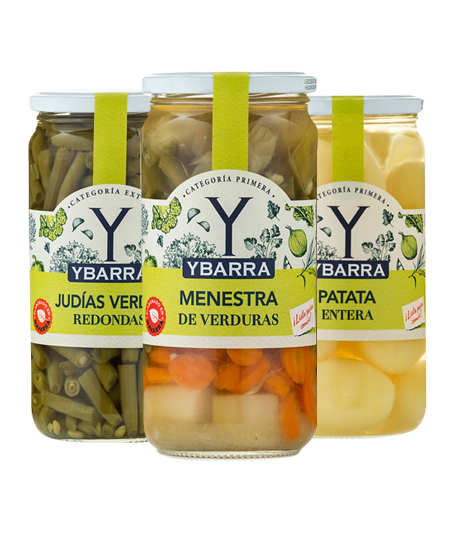 verduras