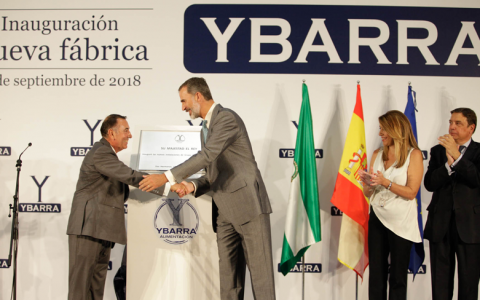 Inauguración oficial