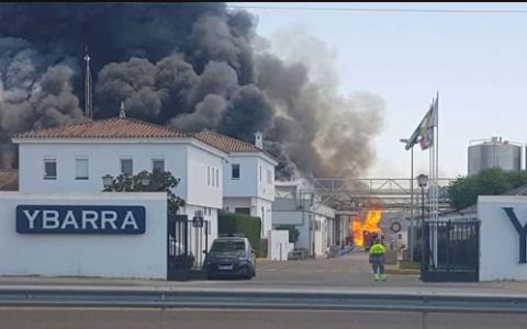 Incendio