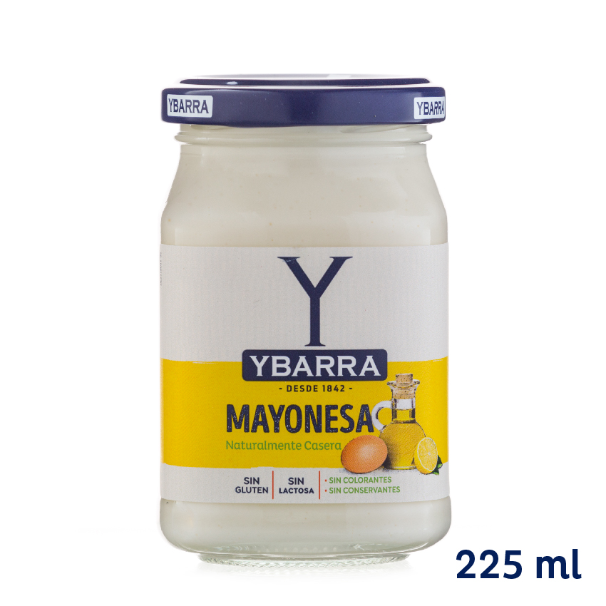 mayonesa clasica