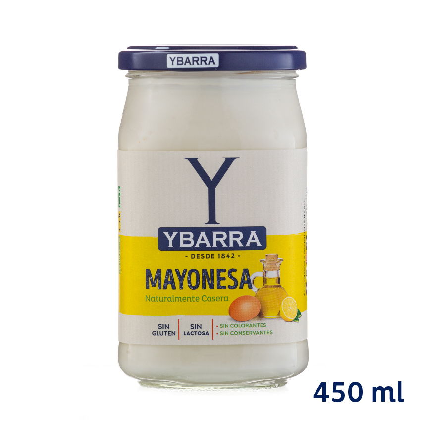 mayonesa clásica