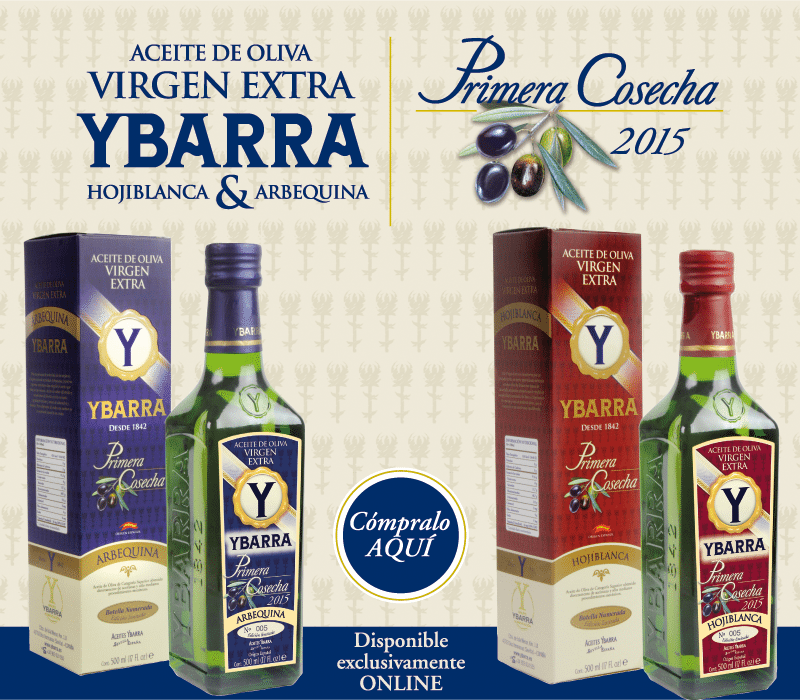 Aceite de oliva Primera Cosecha 2015
