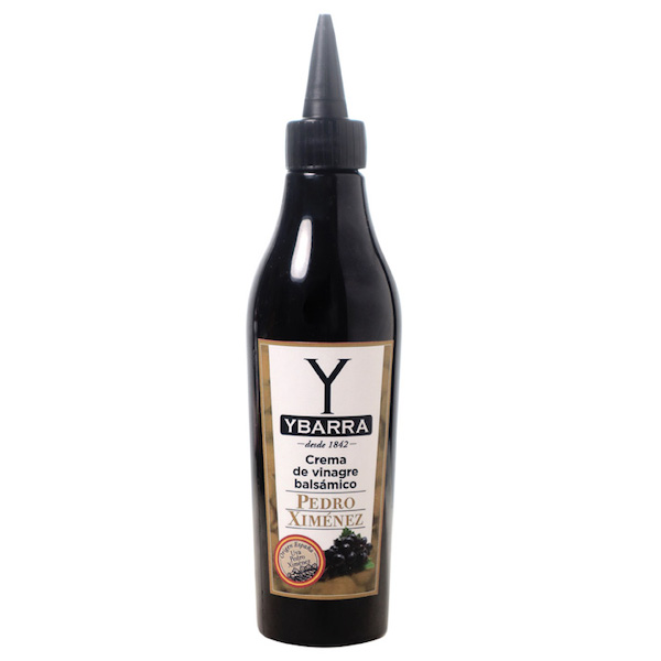 Bote-Crema-de-Vinagre-Balsámico-Pedro-Ximénez-280ml-ybarra