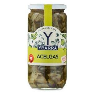 acelgas bote Ybarra