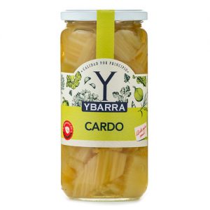 cardo bote Ybarra