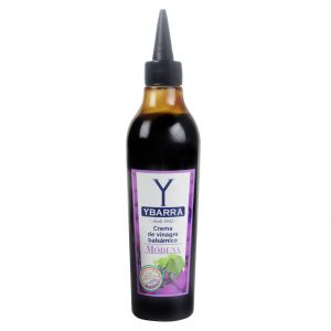 crema-balsamica-modena-pincel Ybarra
