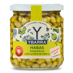 habas bote Ybarra