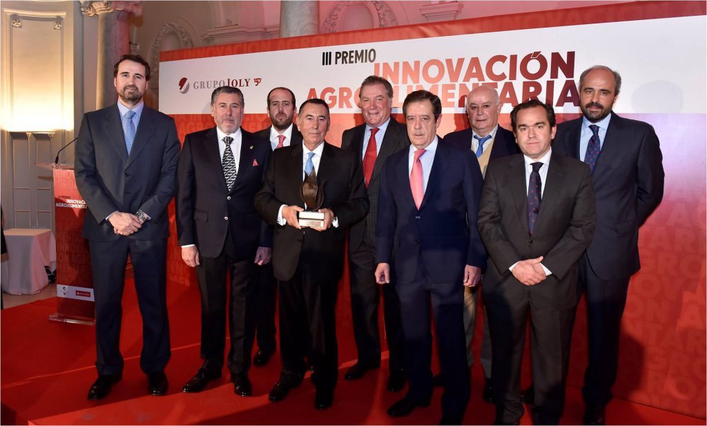 premio-innovacion-agroalimentaria-grupo-ybarra-joly