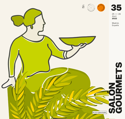 SALON GOURMETS 2022