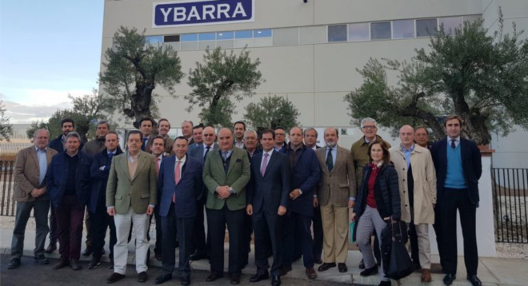 visitafabricaYbarra