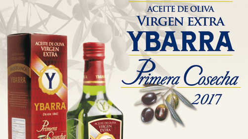Aceite de oliva virgen extra primera cosecha 2017