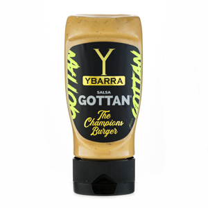 Salsa Gottan 250ml Ybarra