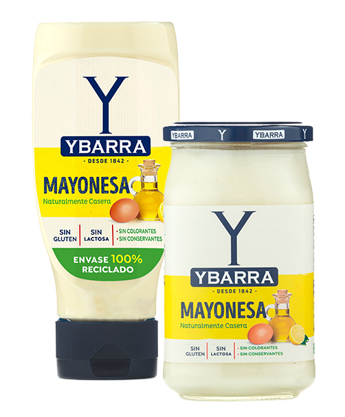 botes de pet y cristal-mayonesa ybarra
