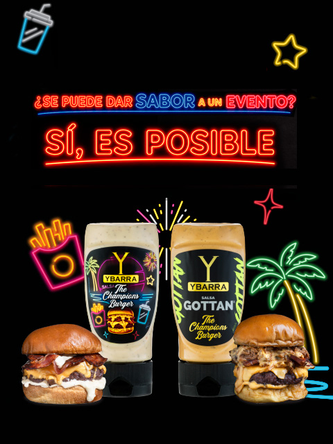 Salsas Ybarra