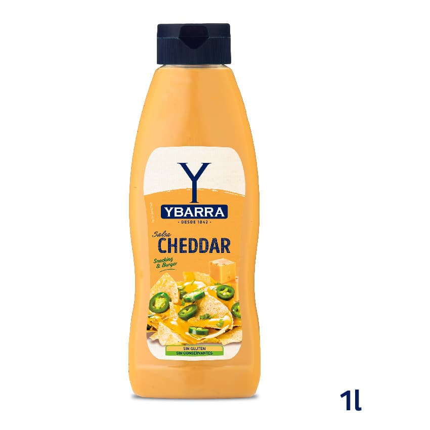 bote salsa-cheddar 1 litro