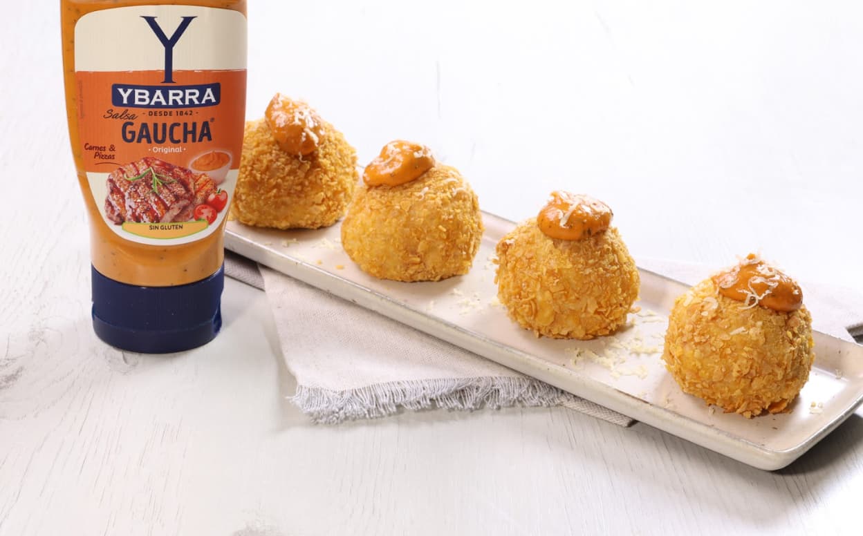 receta de Bombas-de-patata-