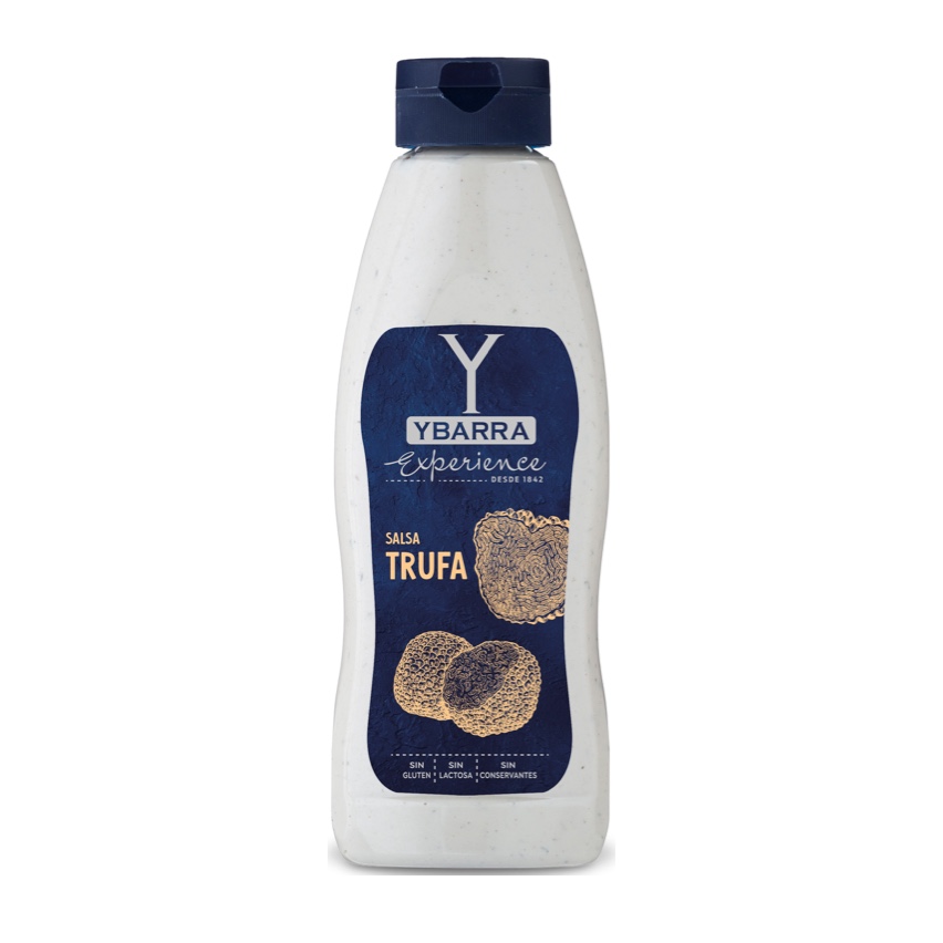 Salsa de trufa Ybarra Experience 1 litro